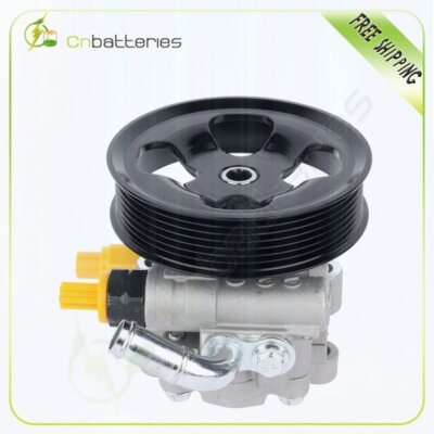 Power Steering Pump Fits Toyota Camry for Toyota Solara 2002-2008 2.4L GAS DOHC