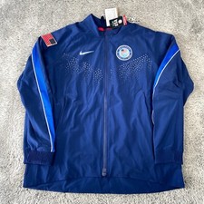 Nike Women Paris 2024 Paralympic Team Issued USA Olympic Jacket Sizes DZ3573-492