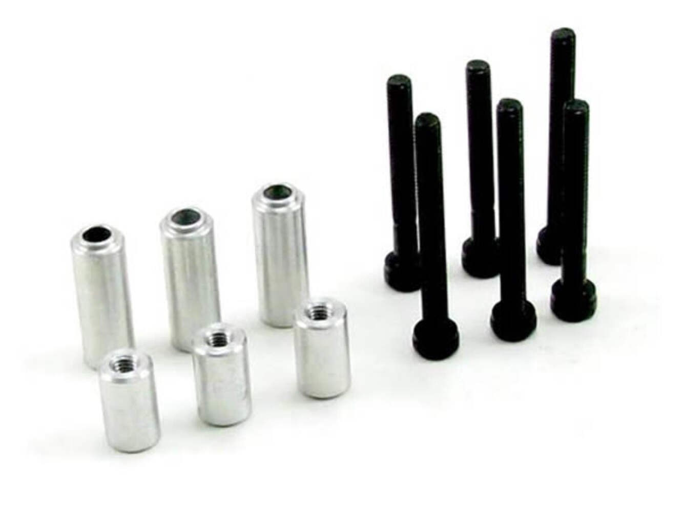 Rush 750 Battery Tray Spacer Set : ALE-500-0018