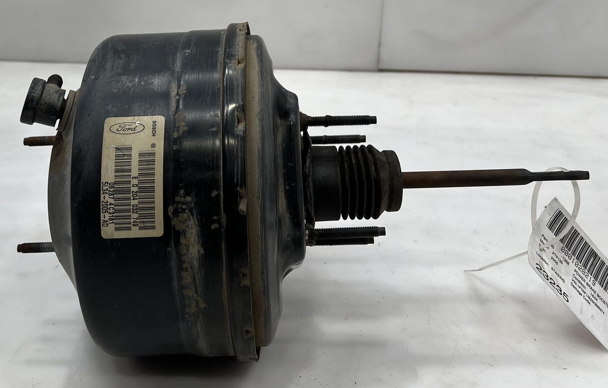 2004 - 2008 Ford F150 Power Brake Booster OEM 5L34-2005-AD | eBay
