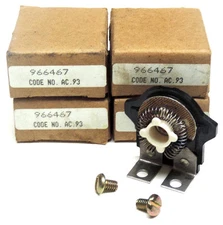 LOT OF 4 NIB WESTINGHOUSE AC.93 OVERLOAD THERMAL HEATING ELEMENT 966467