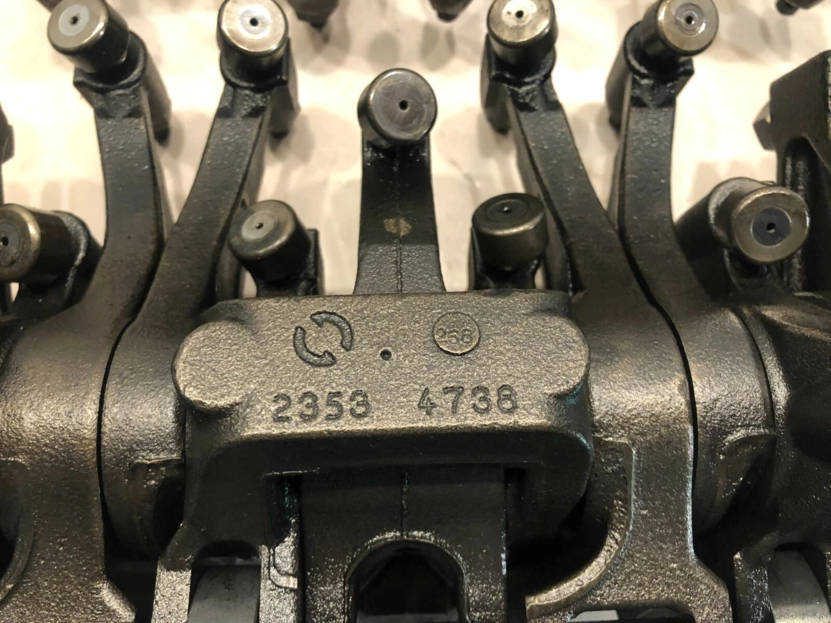 DETROIT DIESEL SERIES 60 14L ROCKER ARM ASSEMBLY 23535292 23534738 