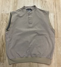 Vintage Zero Restriction Lightweight Pro Golf Vest Men’s Large USA Made