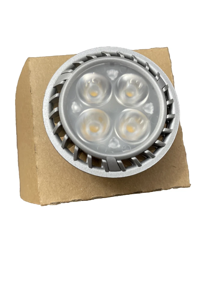 Energy Smart Technologie Dimmable 7 Watts MR16 3000K / 12 Volts CA/CC ( 6Pieces) - Image 3 of 4