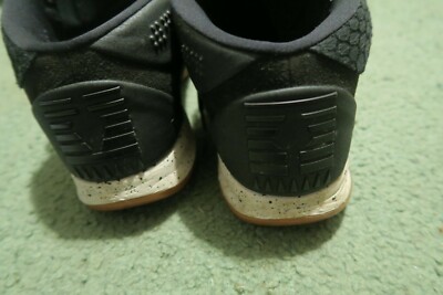 Nike Kobe A.D. Mid Black Gum 2017 Men display picture 1