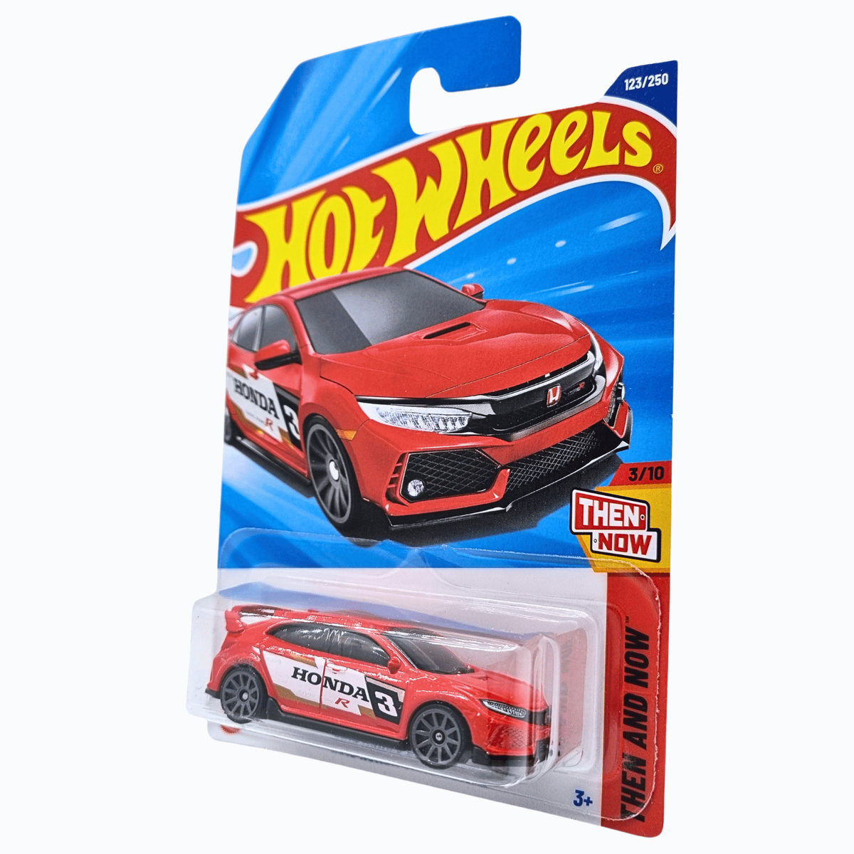 ミニカー Hot Wheels STH 2018 HONDA CIVIC typeR Hot Wheels Super Treasure Hunt STH 2018 HONDA CIVIC TYPE R