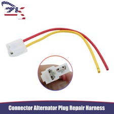 1x Connector Alternator Plug Repair Harness Nippondenso Kubota 2-way 1x Connector Alternator Plug Repair Harness Nippondenso Kubota 2-way