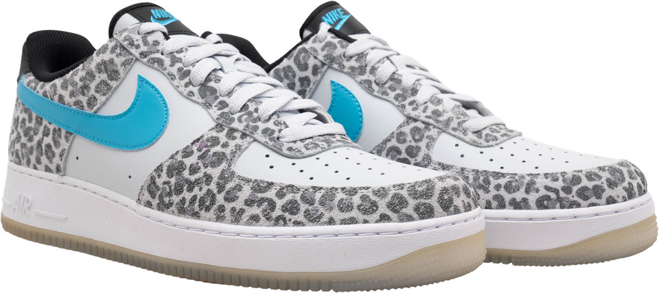 Nike Air Force 1 Premium Low Snow Leopard for Sale - Authenticity