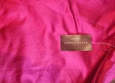 RALPH LAUREN Silk Skirt Fuchsia size 6