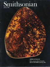 Smithsonian January, 1993