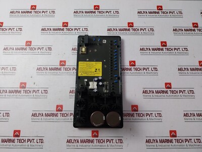 BASLER ELECTRIC DECS-100-A01 Digitaler Erregungsregler 88-250VAC 50-400Hz