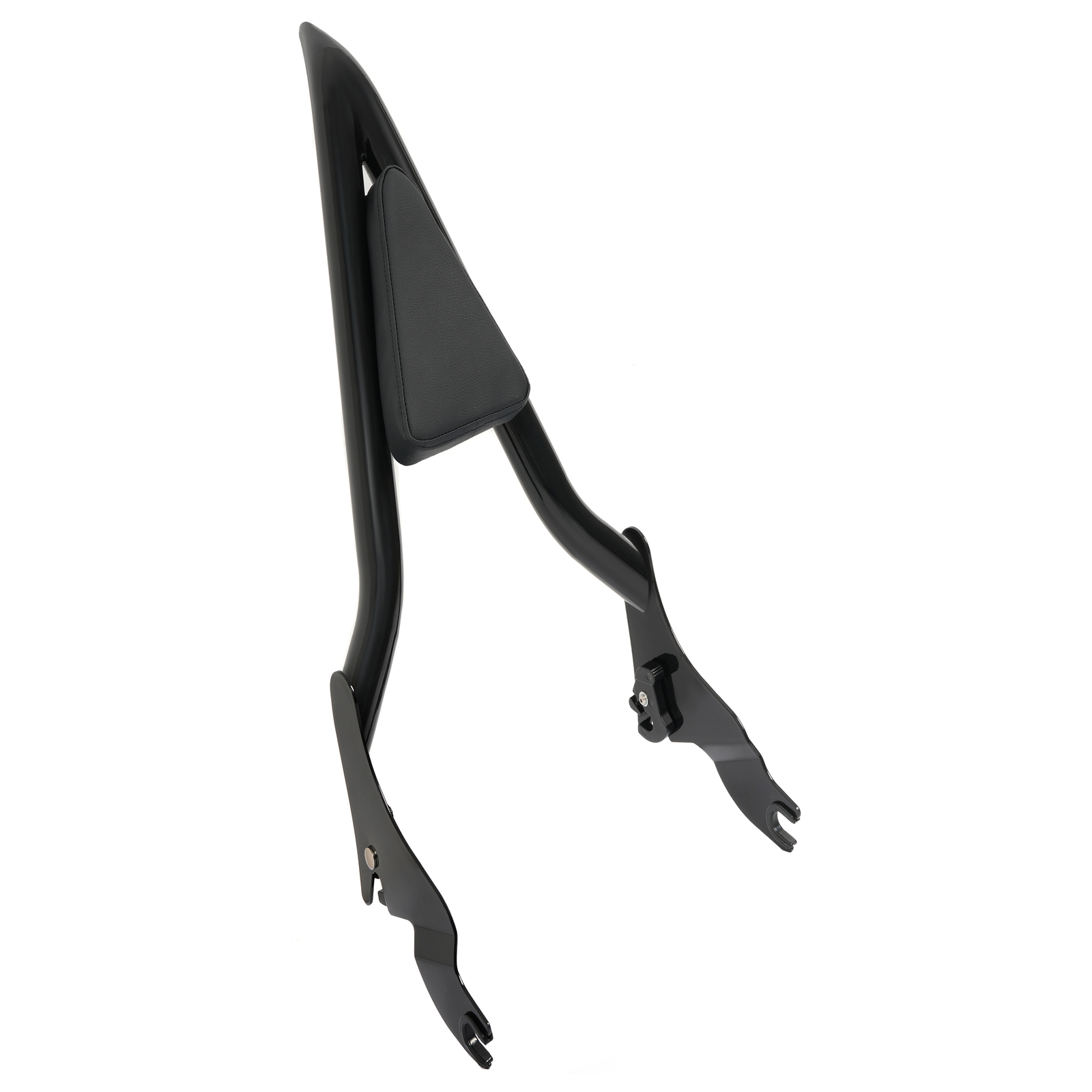 28 Passenger Backrest Sissy Bar For Harley Touring Electra Glide 2009 -2024