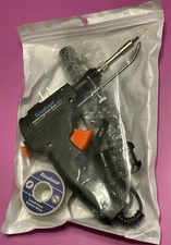 Soldering Gun Kit Toolour 5-in-1 Solder Iron Gun 60W Automatic Feed Hand-held