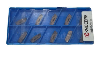 Kyocera Carbide Insert GMM-301504V Grade PR930 Grooving Inserts 10 Pack