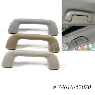 Front RH/LH Roof Pull Handle Grab Rail 74610-52020 For Corolla