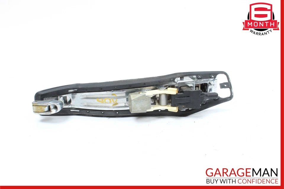 Manija de puerta exterior trasera izquierda lado conductor mercedes w140 500sel s420 92-99 fabricante de equipos originales Foto 4 de 4