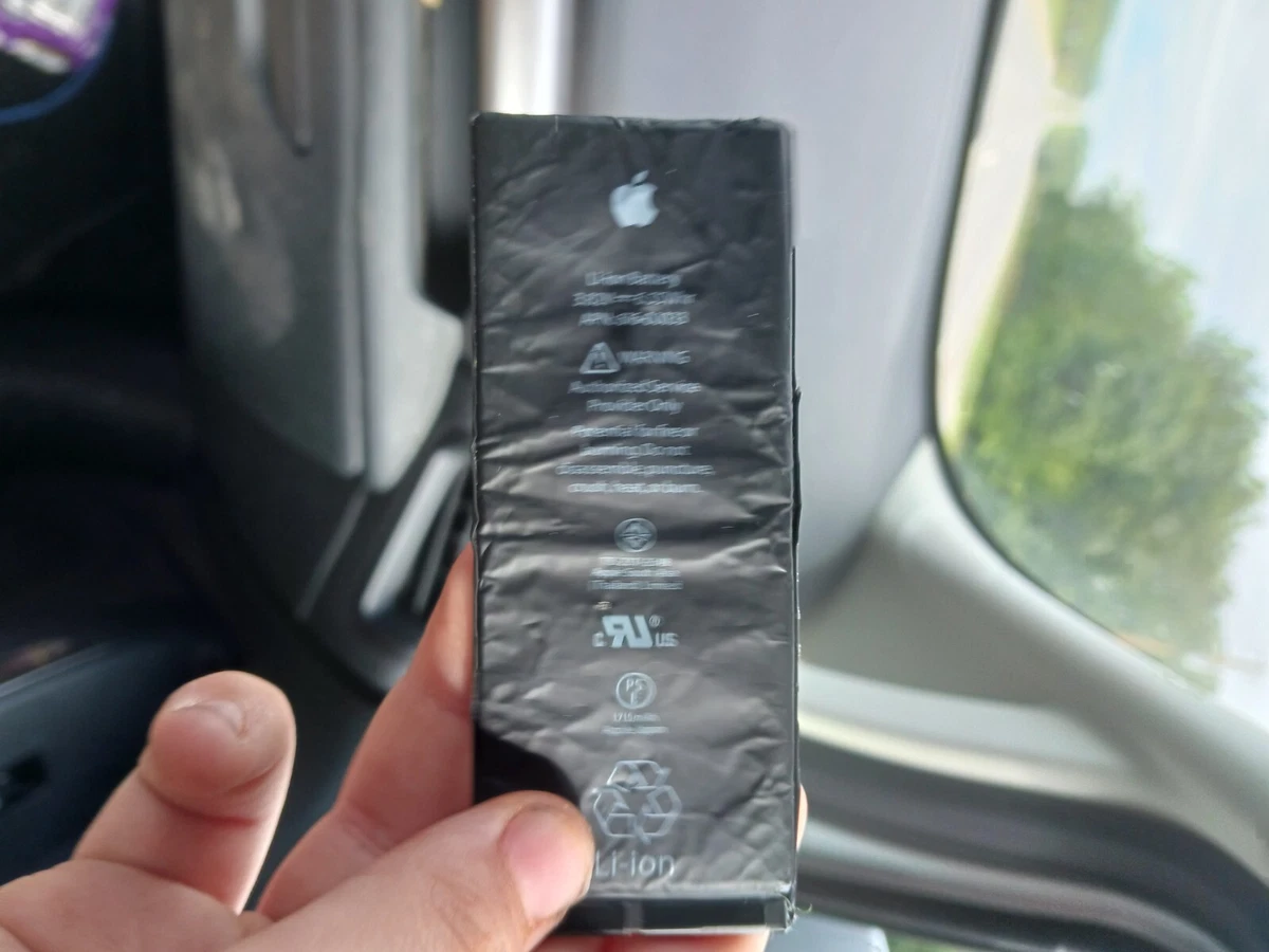 Apple Batteries for iPhone 5 for sale | eBay