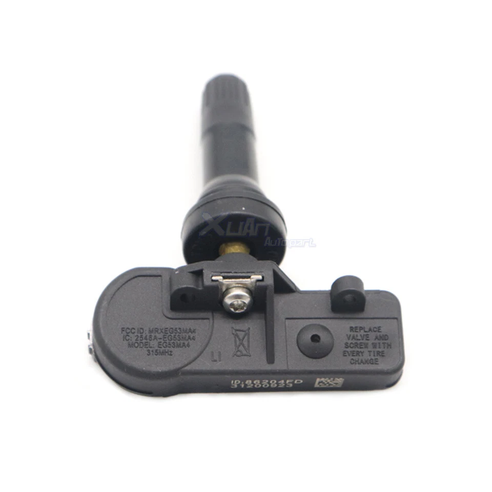 TPMS 31200923 4PCS Tire Pressure Monitor Sensor For Volvo V70 XC70 XC90 S60 S80 - Imagem 4 de 4