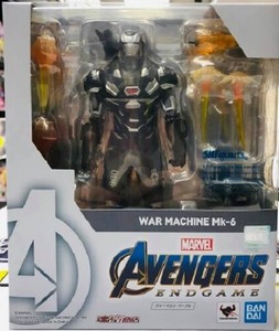 sh figuarts endgame war machine