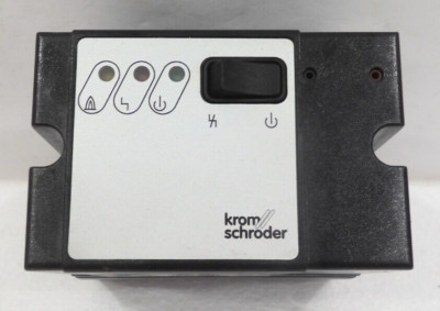 IFS 258-3/1W, krom schröder