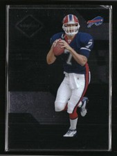 J.P. Losman 2005 Leaf Limited 543/599 #11 Football Card