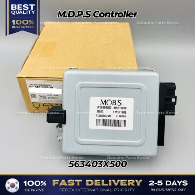 パーツ ryo0314 ⭐Genuine⭐ M.D.P.S Controller 563403X500 for Hyundai Elantra | eBay