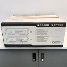 New Atlas Sound Commercial Power Amplifier 700w Dual-channel Amp Cp700