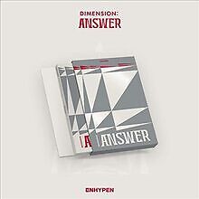 Dimension: Answer (Type 1), Ltd. Edt. von Enhypen | CD | Zustand gut