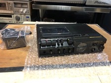 Marantz PMD-221 Three Head Portable Tape Recorder...Vintage Rare 