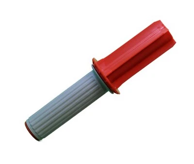 WBV Abroller für Mini Stretchfolie Handabroller Stretchfolienabroller Ministretch