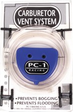 PC Racing PC23 Carburetor Vent System - CVS 2
