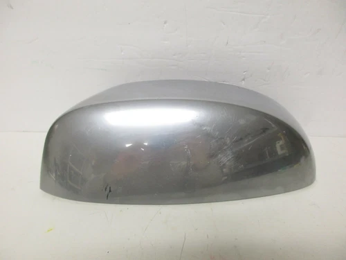 07-13 SILVERADO SIERRA TAHOE YUKON MIRROR COVER ALUMINUM LEFT HAND DRIVER LH