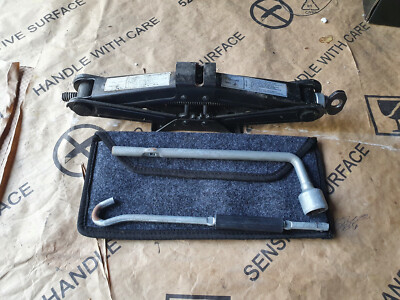 Original Kia Carens FG Wagenheber 09.2006-04.2013