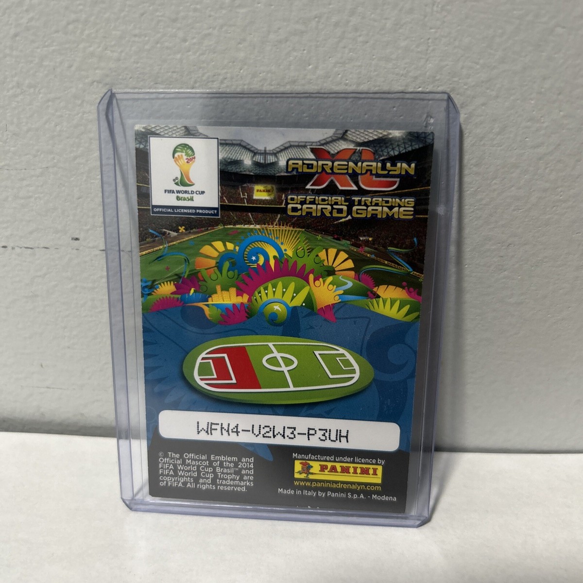 2014 Panini Adrenalyn XL FIFA World Cup Brazil Thiago Silva | eBay