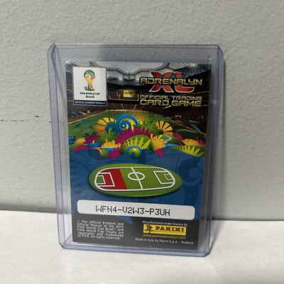 2014 Panini Adrenalyn XL FIFA World Cup Brazil Thiago Silva | eBay