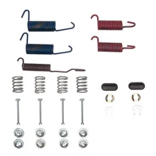 Dynamite Friction Drum Brake Hardware Kit for Bronco, F-100, P-100 370-54036