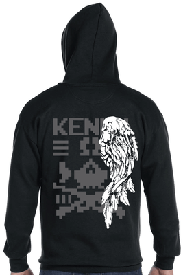 KENNY OMEGA Hoodie - S-XXXL - NJPW New Japan Pro Wrestling BULLET CLUB t- shirt | eBay