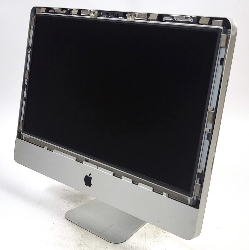 Apple IMAC 21.5 " A1311 Spät 2009 3.06GHz Core 2 Duo 500GB Nein RAM / Stiefel - Bild 3 von 4