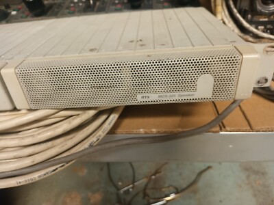 RTS Systems MCE325 User Station with MCS325 Speaker Bracket Mounted. No Mic