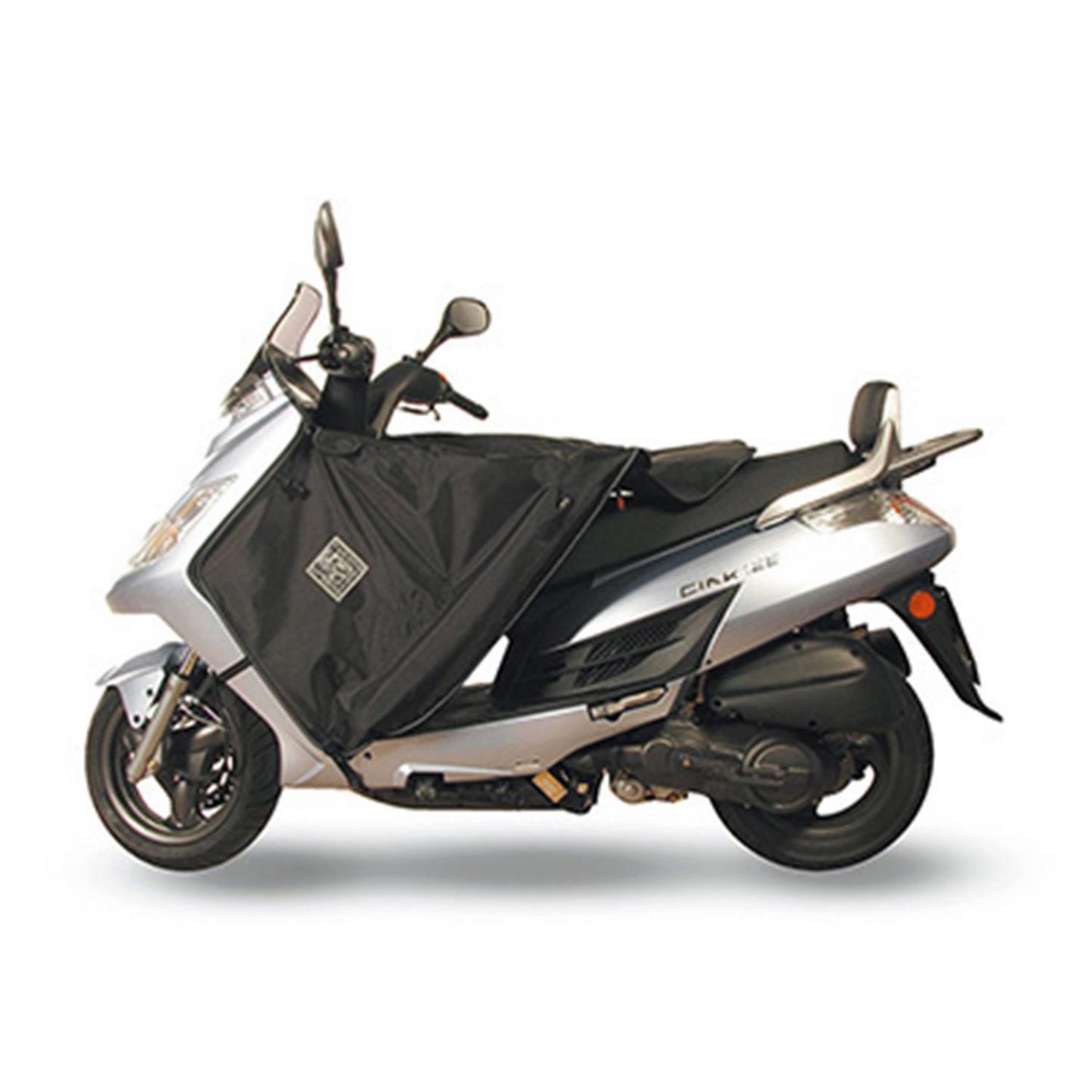 Tablier couvre jambe anti-froid Tucano R065-X pour Kymco Dink 50-125-200 contre la pluie