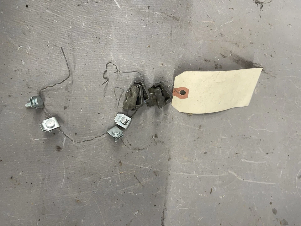 Abrazadera de varilla de palanca de cambios de transmisión Impala Chevelle Cutlass 442 GTO 1955-1972 Foto 2 de 2