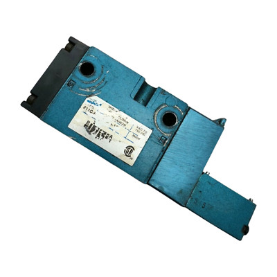 MAC 811C-PM-611CA-152 Solenoid Valve, PME-611CAAA, VAC to 150 PSI