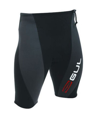GUL RESPONSE ERWACHSENE 2mm NEOPREN NEOPRENANZUG SHORTS Kanu Kajak SUP Schwimmen Surfen SMALL