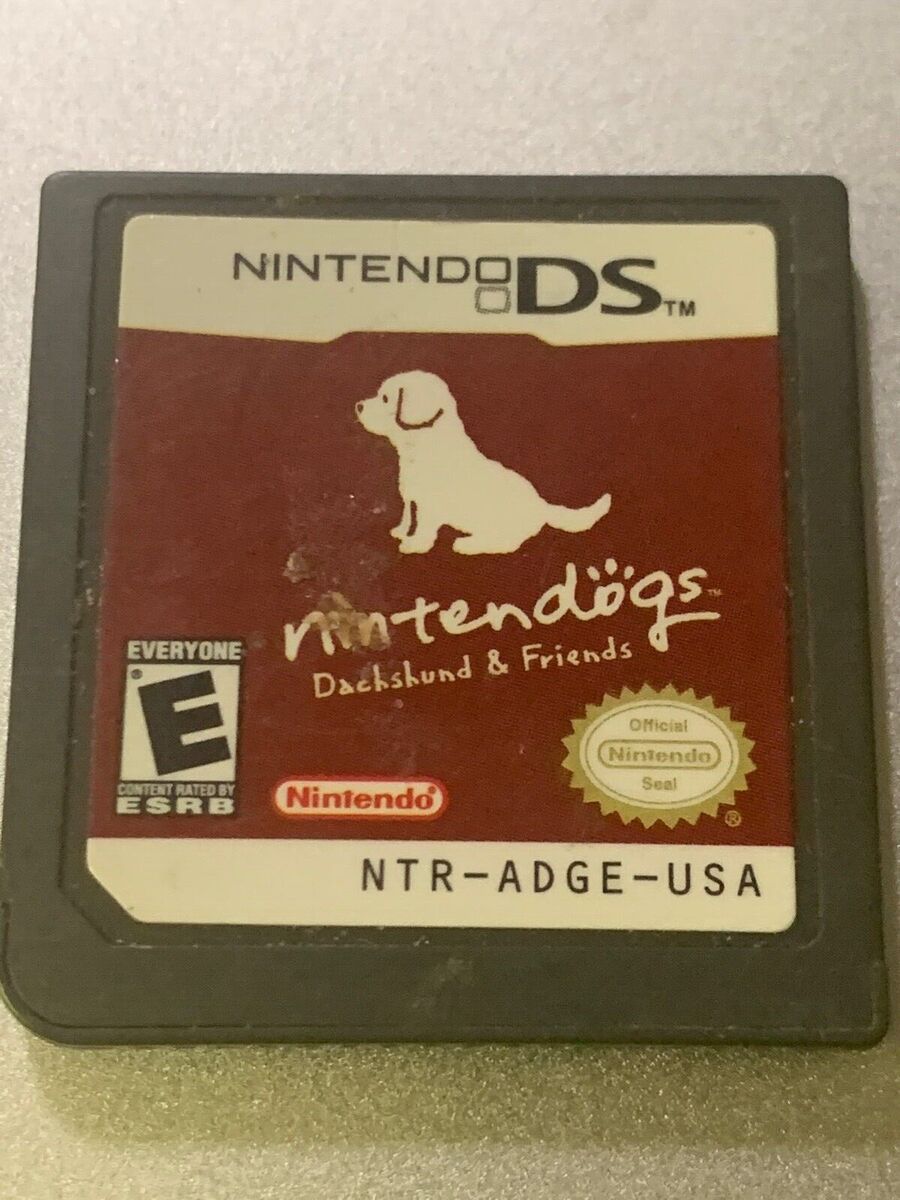 ClubHouse Games DS Cartridge Only – Games A Plunder