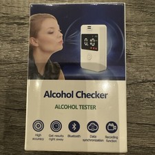 Breathalyzer-Professional-Grade-Accuracy-Portable-Alcohol Breathalyzer NEW