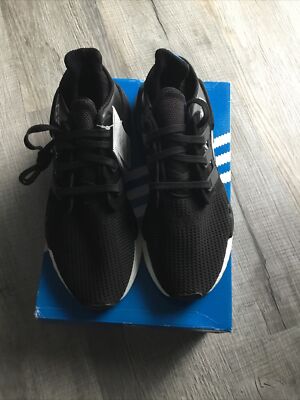 adidas EQT Support 91/18 Uk8 D42 D97061 SchwarzWeiss