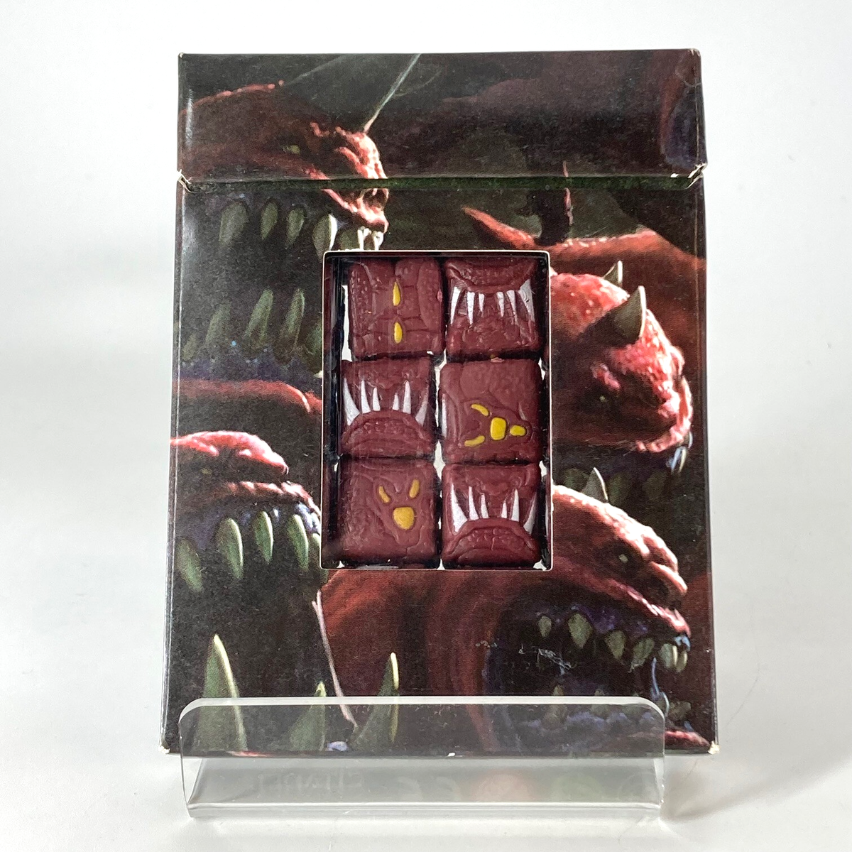 Squig Dice D6 Set - Gloomspite Gitz Dice - Warhammer Age Of Sigmar
