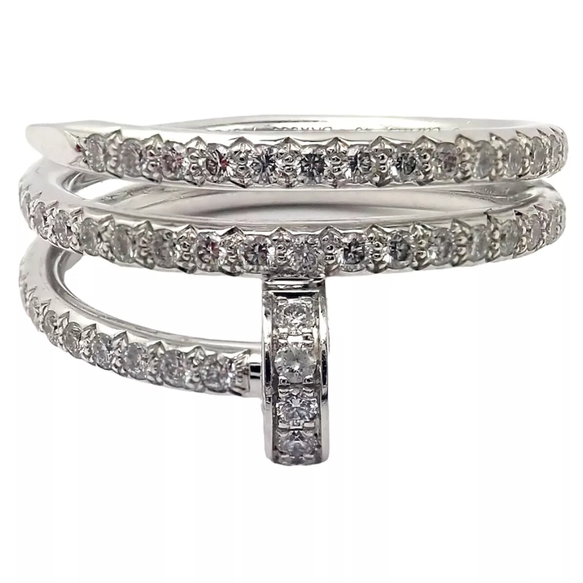 Cartier 49 cheap ring