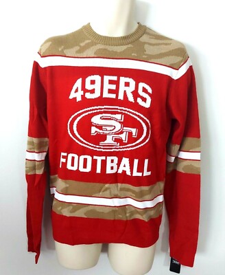 San Francisco 49ers Sweater Size Small 