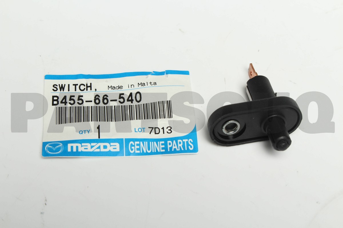 B45566540 Genuine Mazda Switch Door B455-66-540 for sale online | eBay